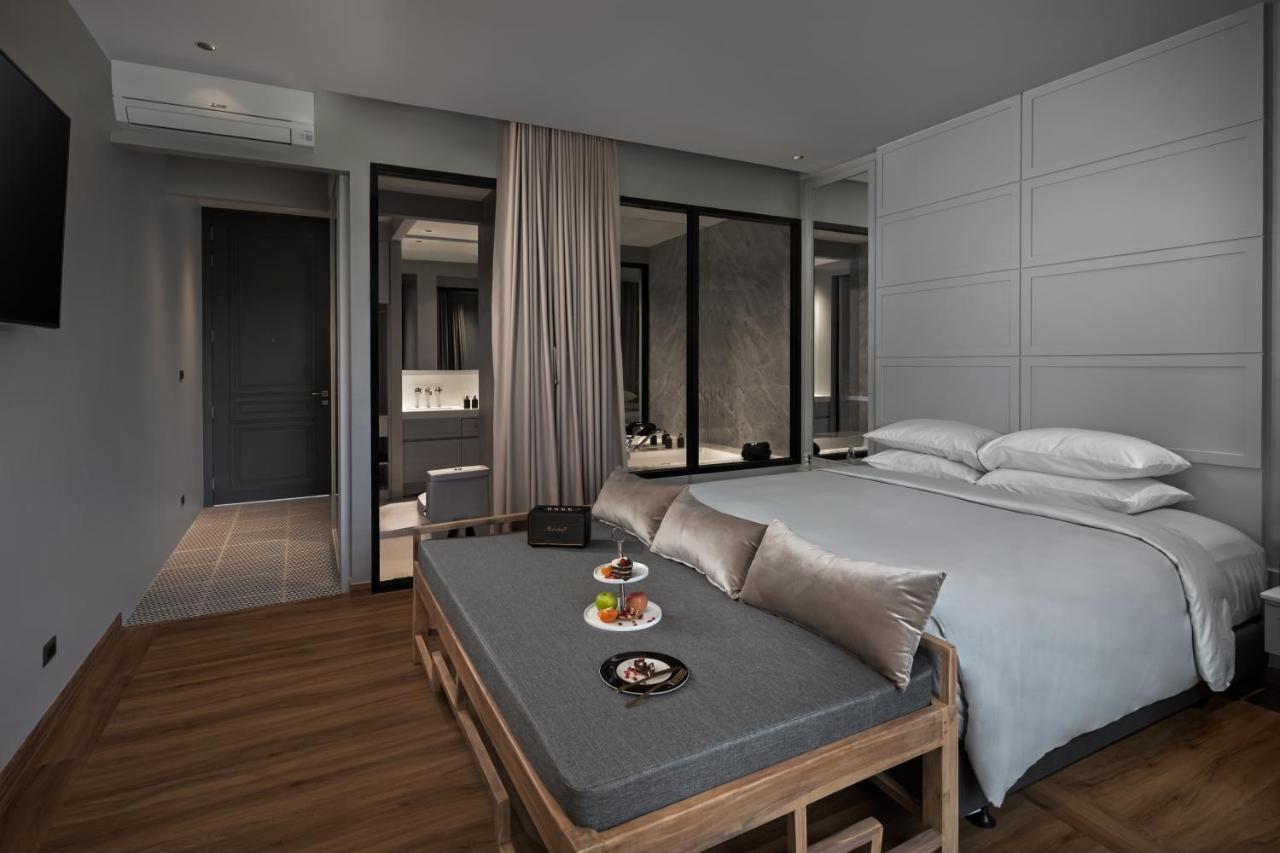Hotel Sirinati Ban Thung Samo Khao Kho (Adults Only) Exterior foto