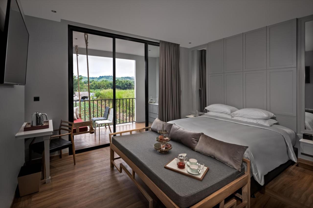 Hotel Sirinati Ban Thung Samo Khao Kho (Adults Only) Exterior foto