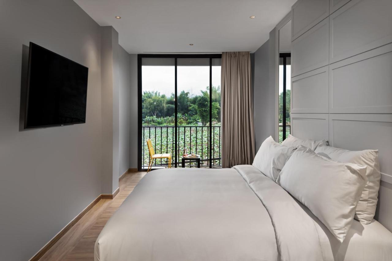 Hotel Sirinati Ban Thung Samo Khao Kho (Adults Only) Exterior foto